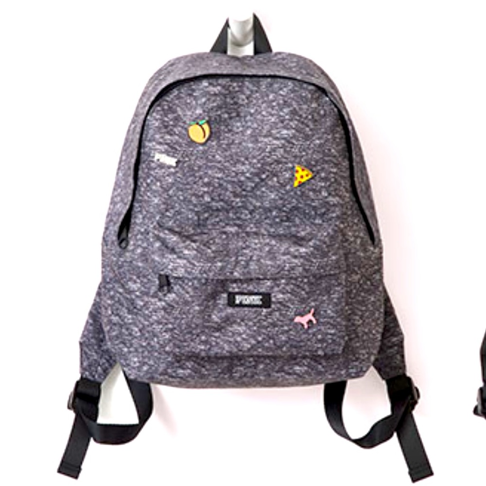 Pink Mini Backpack